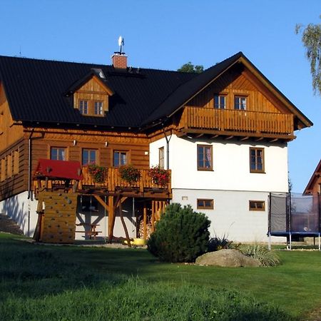 Pension Polubny 922 Kořenov Exterior foto
