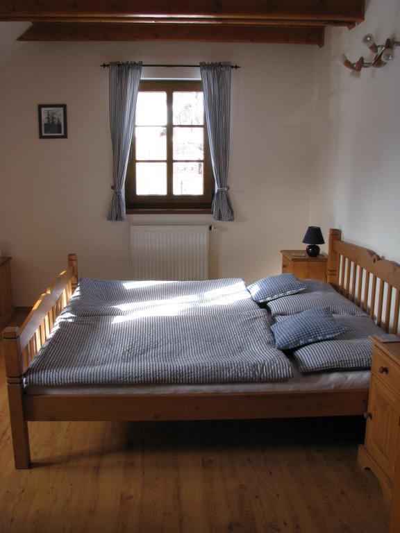 Pension Polubny 922 Kořenov Zimmer foto