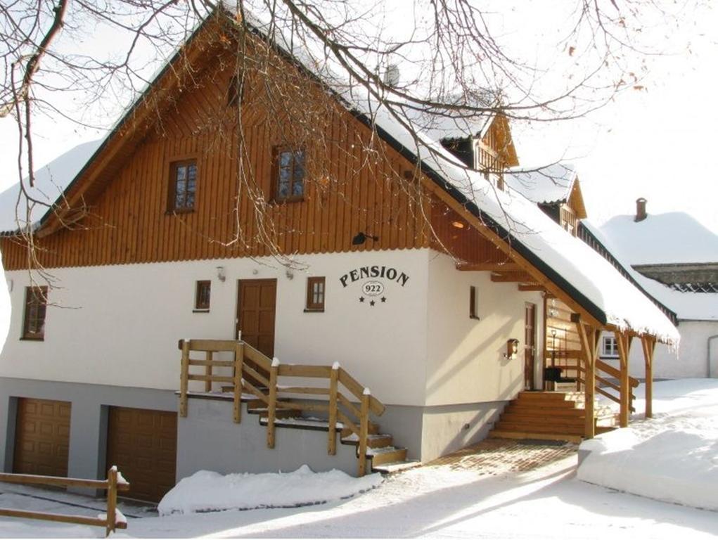 Pension Polubny 922 Kořenov Exterior foto