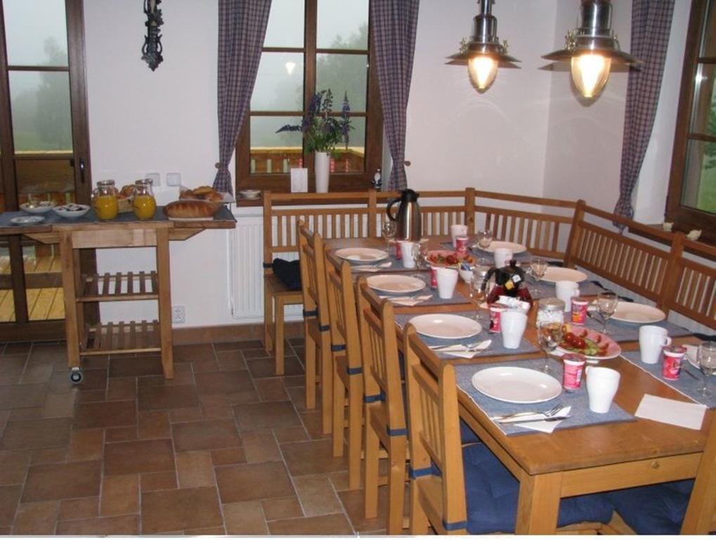 Pension Polubny 922 Kořenov Zimmer foto