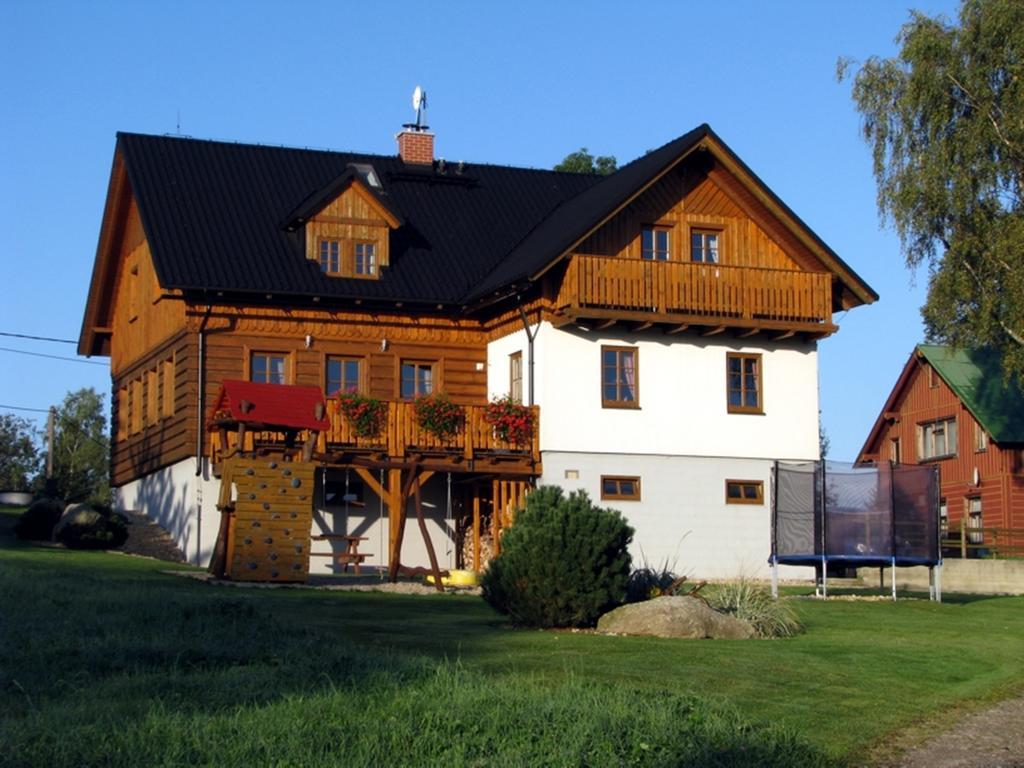 Pension Polubny 922 Kořenov Exterior foto