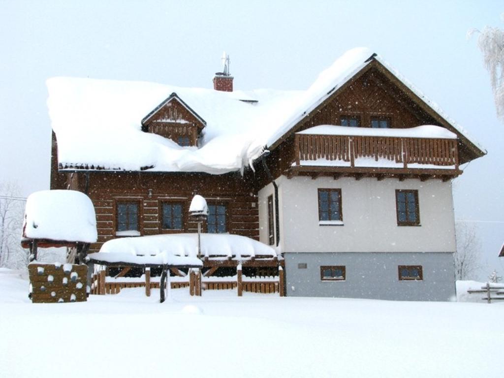 Pension Polubny 922 Kořenov Exterior foto