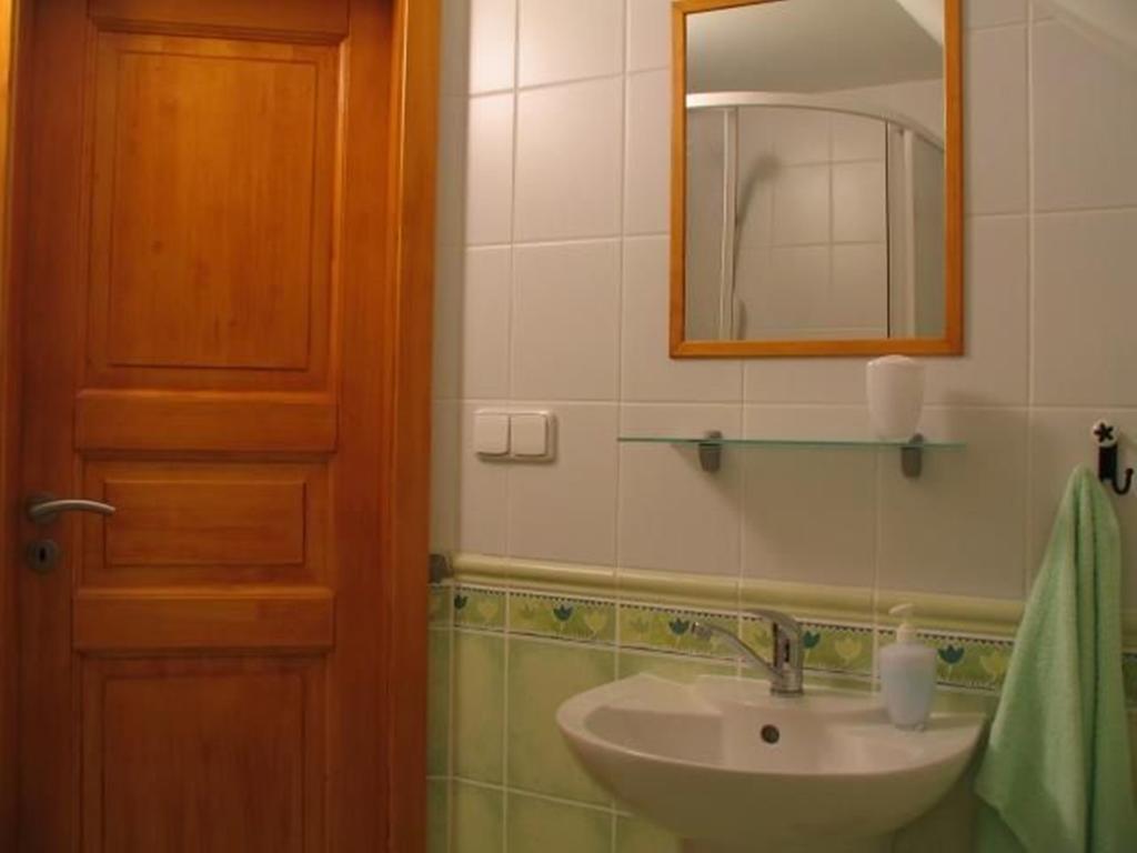 Pension Polubny 922 Kořenov Zimmer foto