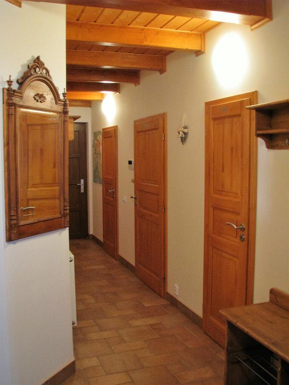 Pension Polubny 922 Kořenov Exterior foto