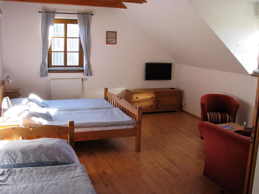 Pension Polubny 922 Kořenov Exterior foto
