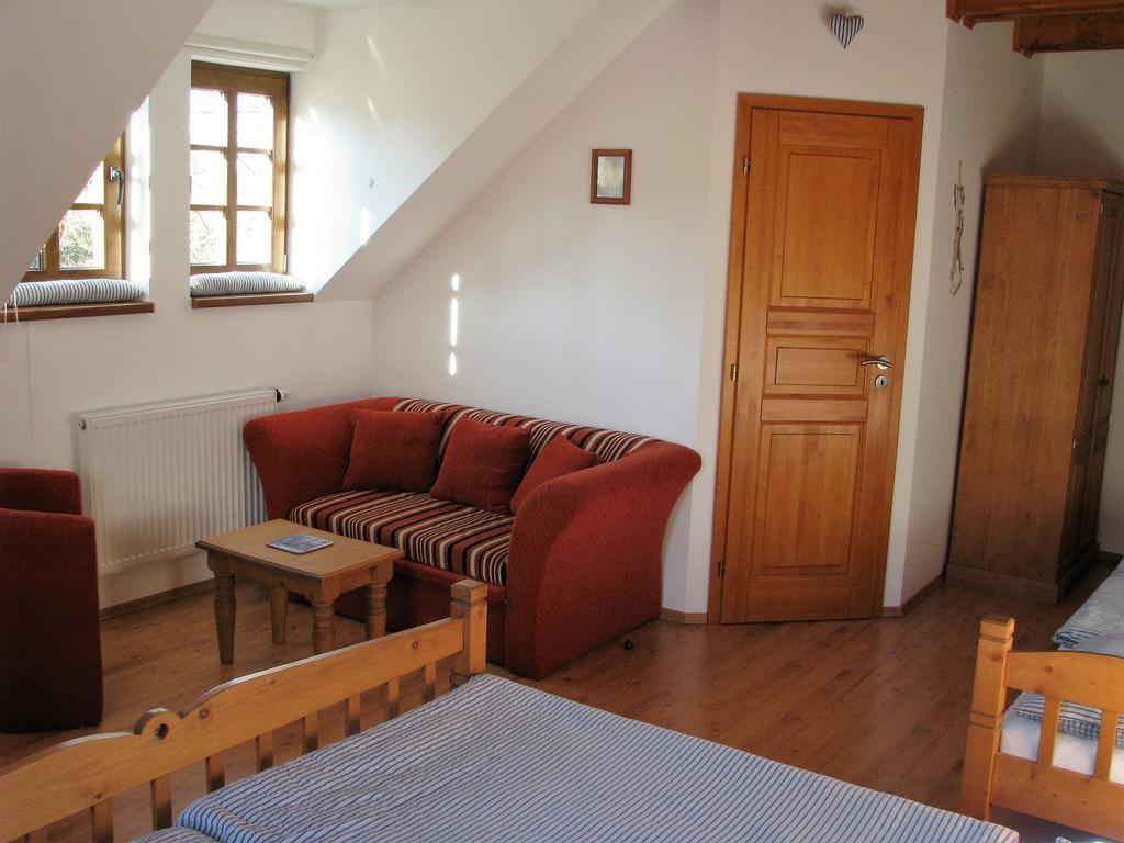 Pension Polubny 922 Kořenov Exterior foto