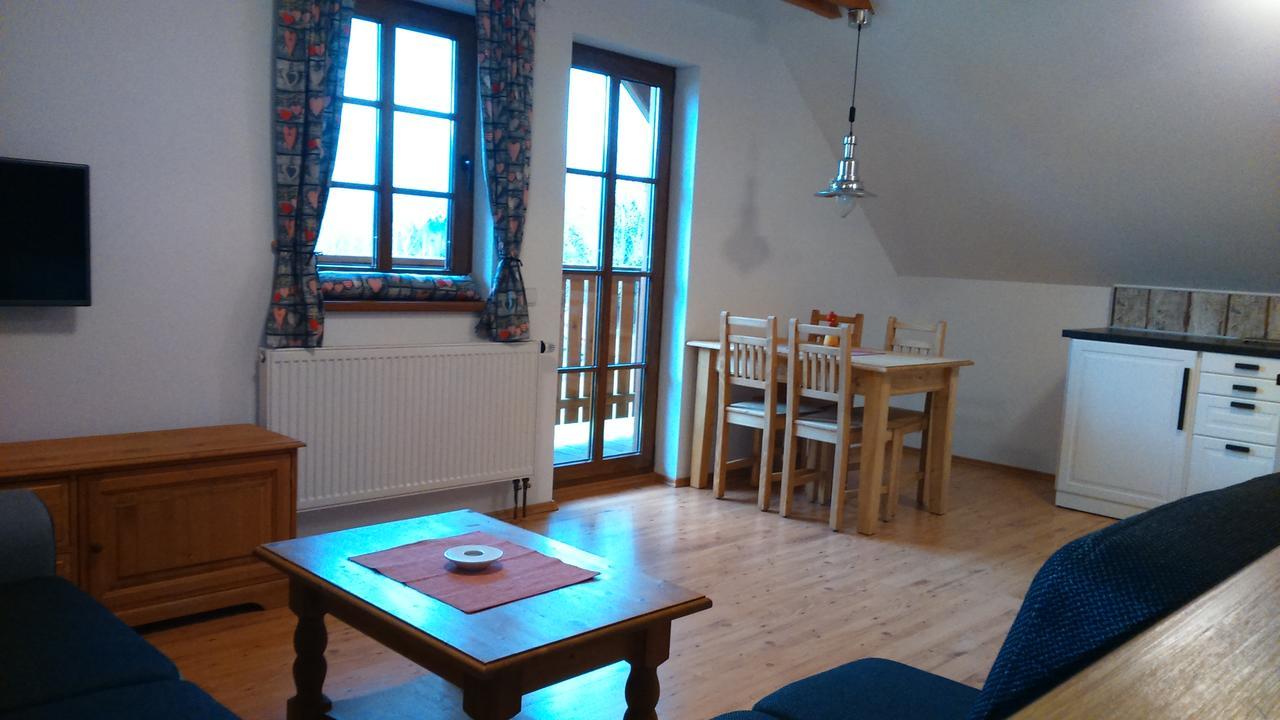 Pension Polubny 922 Kořenov Exterior foto